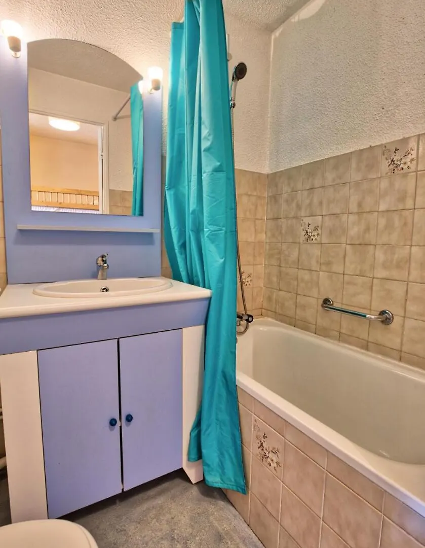 Residence Le Chambet - Studio Calme Avec Jardin Mae-3354 Notre-Dame-de-Bellecombe Apartment